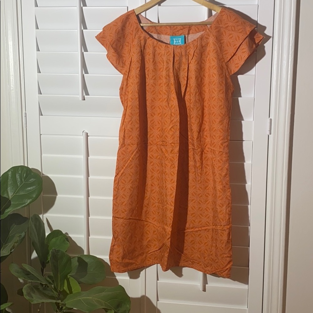 escapada Short Sleeve Ricky Dress